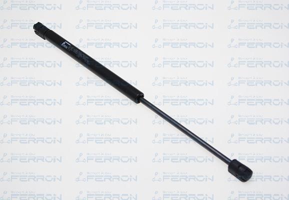 FERRON 1718 - Газовая пружина, упор autospares.lv