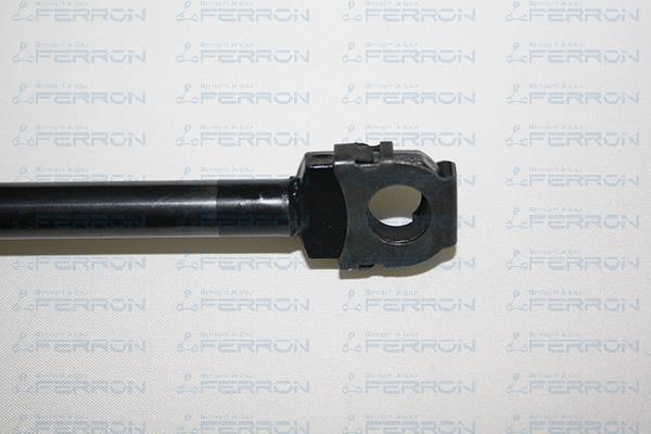 FERRON 172S - Газовая пружина, упор autospares.lv