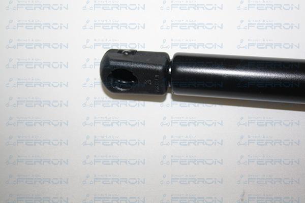 FERRON 341 - Газовая пружина, упор autospares.lv