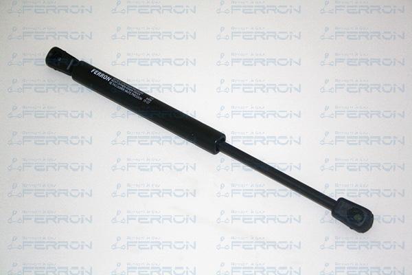 FERRON 316 - Газовая пружина, капот autospares.lv