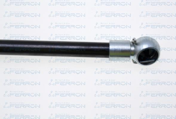 FERRON 382 - Газовая пружина, упор autospares.lv