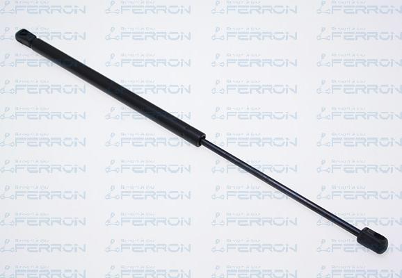 FERRON 328 - Газовая пружина, упор autospares.lv