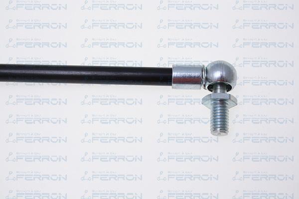 FERRON 293 - Газовая пружина, упор autospares.lv