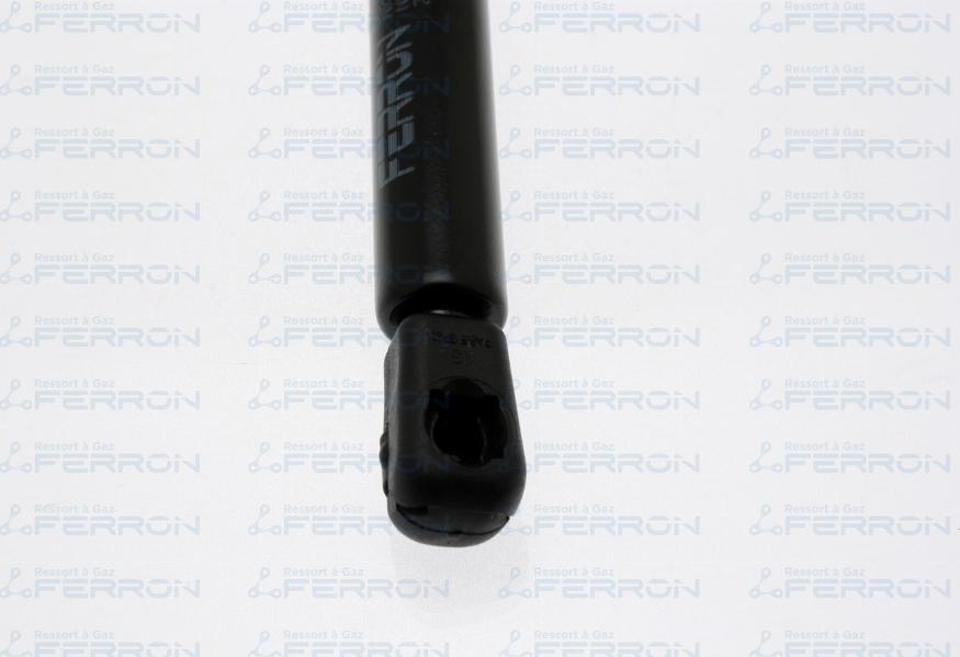 FERRON 2067 - Газовая пружина, упор autospares.lv