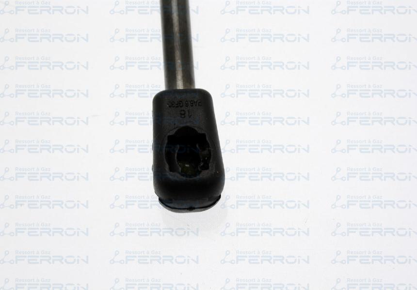 FERRON 2067 - Газовая пружина, упор autospares.lv