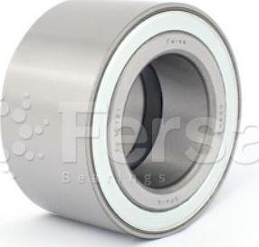 Fersa Bearings F 15121 - Подшипник ступицы колеса, комплект autospares.lv