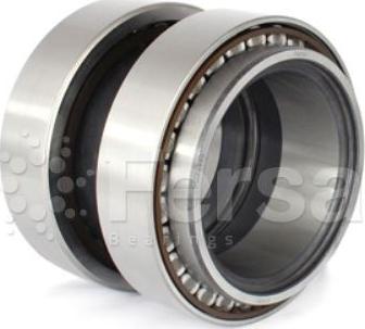 Fersa Bearings F 200005 - Подшипник ступицы колеса, комплект autospares.lv