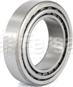 Fersa Bearings HM 218248/HM 218210 - Подшипник ступицы колеса autospares.lv