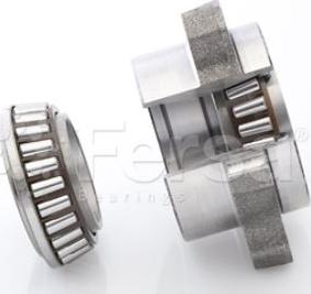 Fersa Bearings KV 221 - Ступица колеса, поворотный кулак autospares.lv