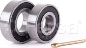 Fersa Bearings KC 174 - Подшипник ступицы колеса, комплект autospares.lv