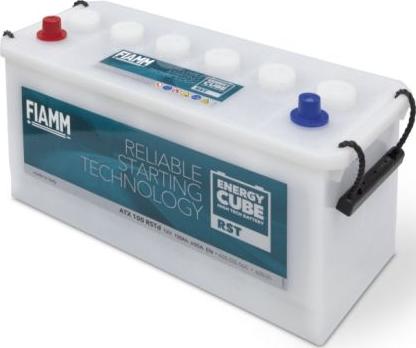Fiamm ATX 100 RSTd - Стартерная аккумуляторная батарея, АКБ autospares.lv