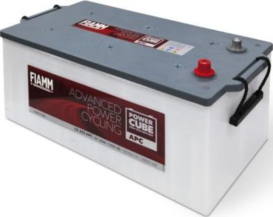 Fiamm CX 225 APC - Стартерная аккумуляторная батарея, АКБ autospares.lv