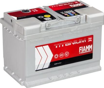 Fiamm L590P - Стартерная аккумуляторная батарея, АКБ autospares.lv
