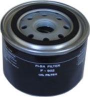 FI.BA F-902 - Масляный фильтр autospares.lv