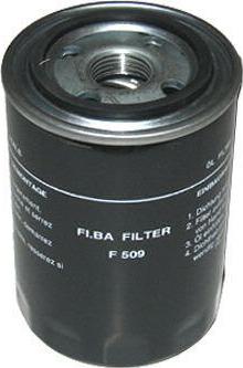 FI.BA F-509 - Масляный фильтр autospares.lv