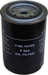 FI.BA F-503 - Масляный фильтр autospares.lv
