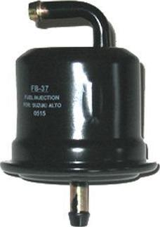 BOSCH F0173 - Топливный фильтр autospares.lv