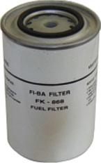FI.BA FK-868 - Топливный фильтр autospares.lv