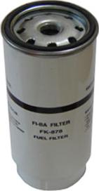 FI.BA FK-878 - Топливный фильтр autospares.lv
