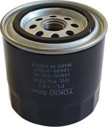 FI.BA FL-103 - Масляный фильтр autospares.lv
