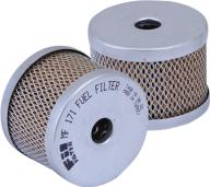 FIL Filter MF 171 - Топливный фильтр autospares.lv
