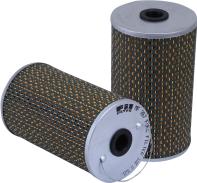 FIL Filter MF 367 - Топливный фильтр autospares.lv