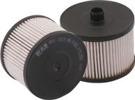 FIL Filter MFE 1519 MB - Топливный фильтр autospares.lv