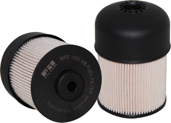 FIL Filter MFE 1653 MB - Топливный фильтр autospares.lv