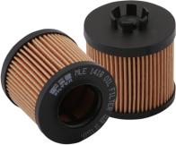 FIL Filter MLE 1418 - Масляный фильтр autospares.lv