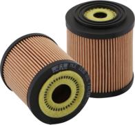 FIL Filter MLE 1535 - Масляный фильтр autospares.lv