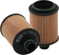 FIL Filter MLE 1538 - Масляный фильтр autospares.lv