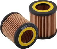 FIL Filter MLE 1521 V - Масляный фильтр autospares.lv