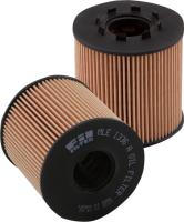 FIL Filter MLE 1336 A - Масляный фильтр autospares.lv