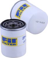 FIL Filter ZP 47 A - Масляный фильтр autospares.lv