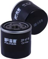 FIL Filter ZP 47 B - Масляный фильтр autospares.lv