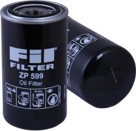 FIL Filter ZP 599 - Масляный фильтр autospares.lv