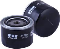 FIL Filter ZP 593 A - Масляный фильтр autospares.lv