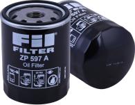 FIL Filter ZP 597 A - Масляный фильтр autospares.lv