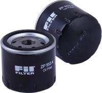 FIL Filter ZP 553 A - Масляный фильтр autospares.lv