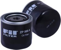 FIL Filter ZP 566 A - Масляный фильтр autospares.lv