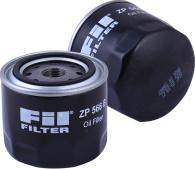 FIL Filter ZP 566 B - Масляный фильтр autospares.lv