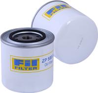 FIL Filter ZP 508 A - Масляный фильтр autospares.lv