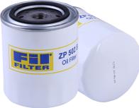 FIL Filter ZP 502 B - Масляный фильтр autospares.lv