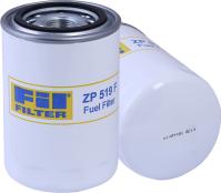 FIL Filter ZP 519 F - Топливный фильтр autospares.lv