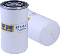 FIL Filter ZP 512 AF - Топливный фильтр autospares.lv