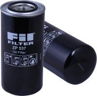 FIL Filter ZP 537 - Масляный фильтр autospares.lv