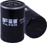 FIL Filter ZP 06 C - Масляный фильтр autospares.lv