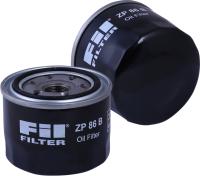 FIL Filter ZP 86 B - Масляный фильтр autospares.lv