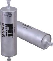 Purolator F77804 - Топливный фильтр autospares.lv