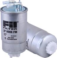 FIL Filter ZP 8086 FM - Топливный фильтр autospares.lv